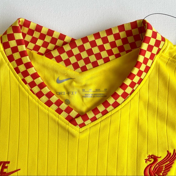 Nike Football / Soccer Liverpool FC Jersey XS - Picture 3 of 12